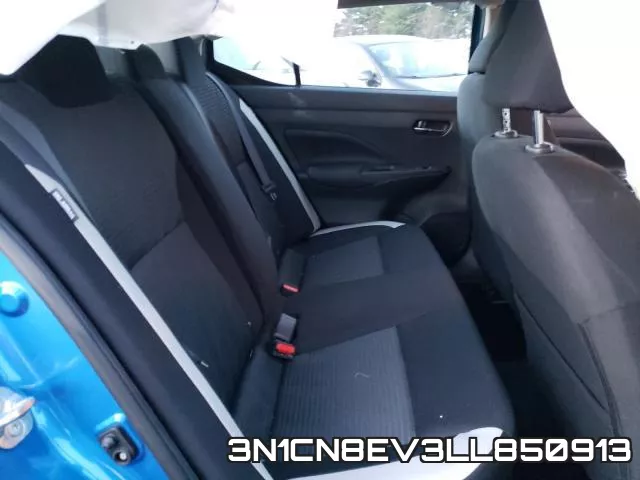 3N1CN8EV3LL850913 фото 7