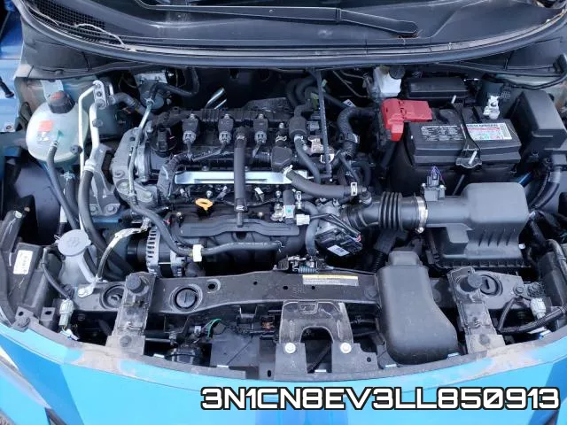3N1CN8EV3LL850913 фото 8