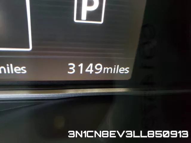 3N1CN8EV3LL850913 фото 9