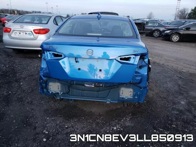 3N1CN8EV3LL850913 фото 10