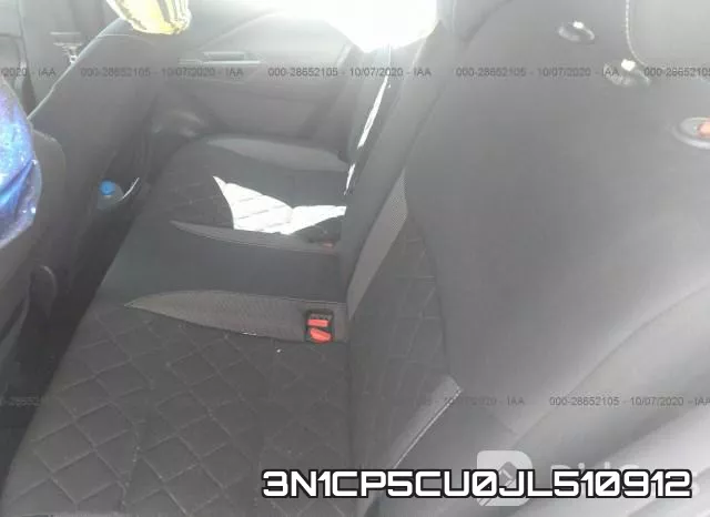 3N1CP5CU0JL510912 фото 9