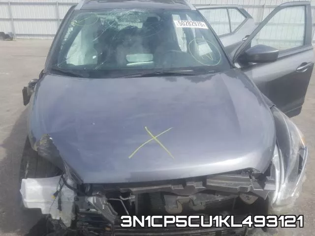 3N1CP5CU1KL493121 фото 8