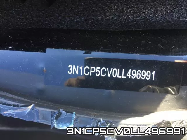 3N1CP5CV0LL496991 фото 2