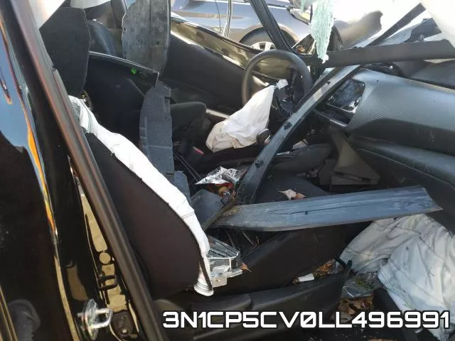 3N1CP5CV0LL496991 фото 6