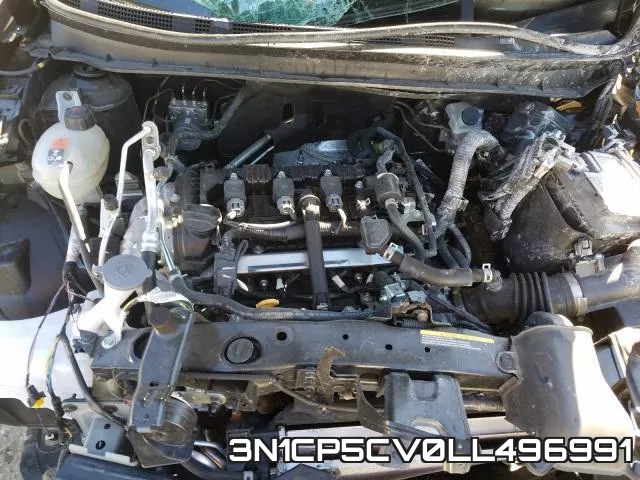 3N1CP5CV0LL496991 фото 8