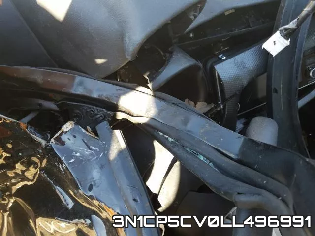 3N1CP5CV0LL496991 фото 9