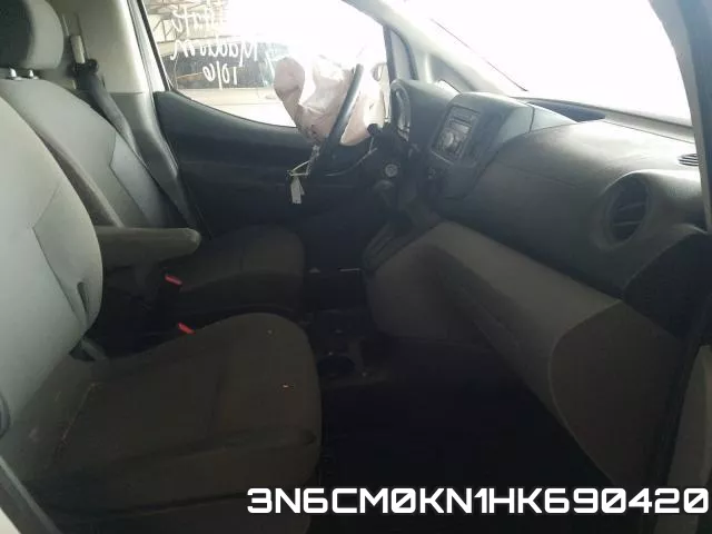 3N6CM0KN1HK690420 фото 6