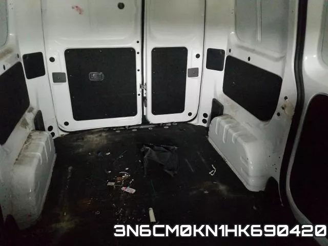 3N6CM0KN1HK690420 фото 7