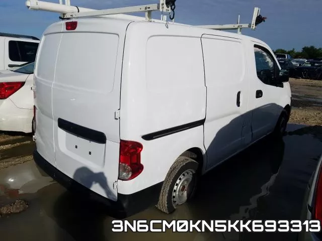 3N6CM0KN5KK693313 фото 4