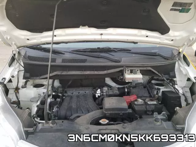 3N6CM0KN5KK693313 фото 7