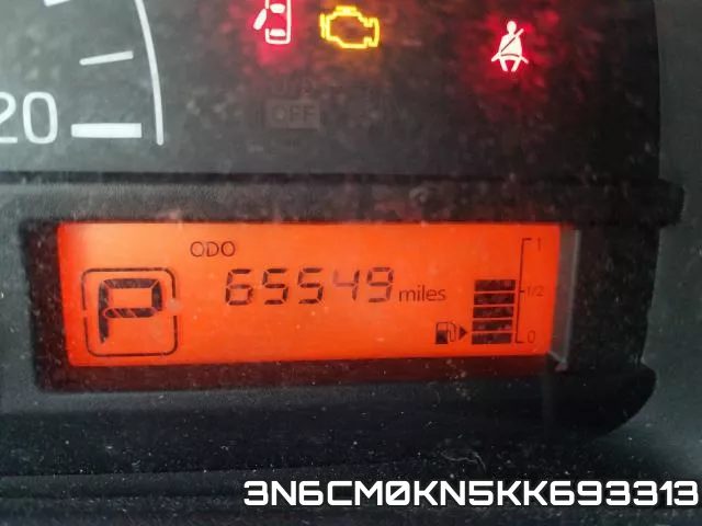 3N6CM0KN5KK693313 фото 8