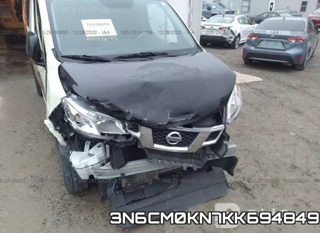 3N6CM0KN7KK694849 фото 7