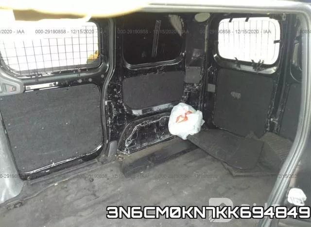 3N6CM0KN7KK694849 фото 9