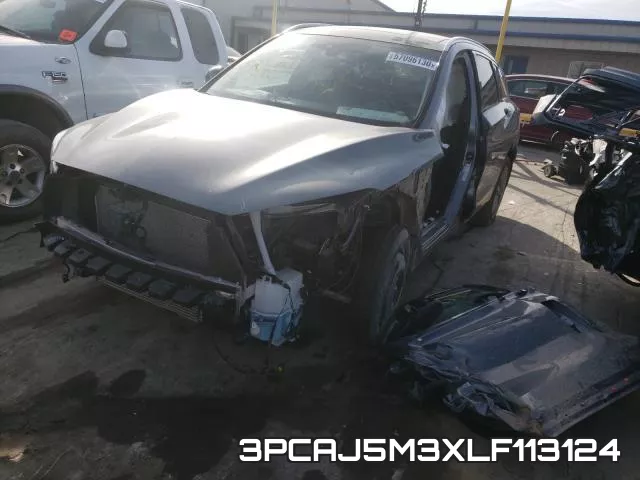 3PCAJ5M3XLF113124 фото 10