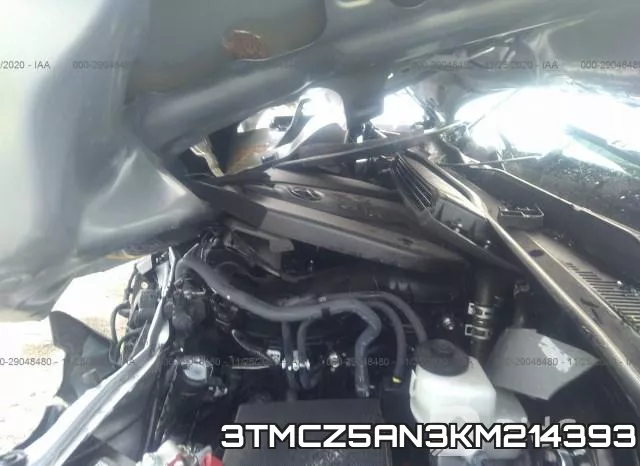 3TMCZ5AN3KM214393 фото 2