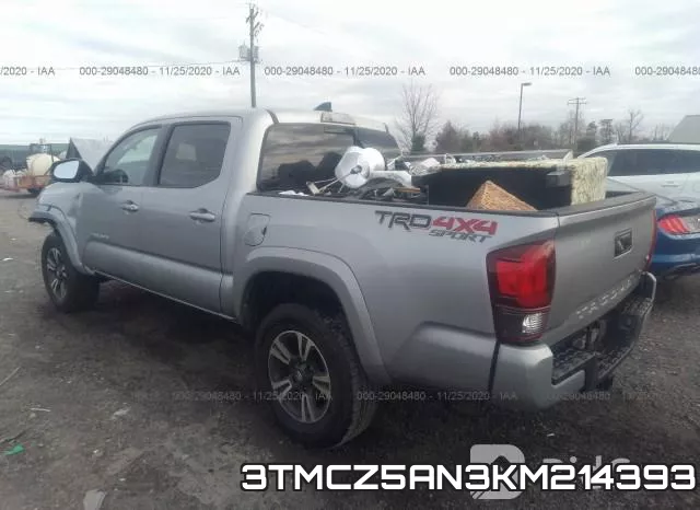 3TMCZ5AN3KM214393 фото 4