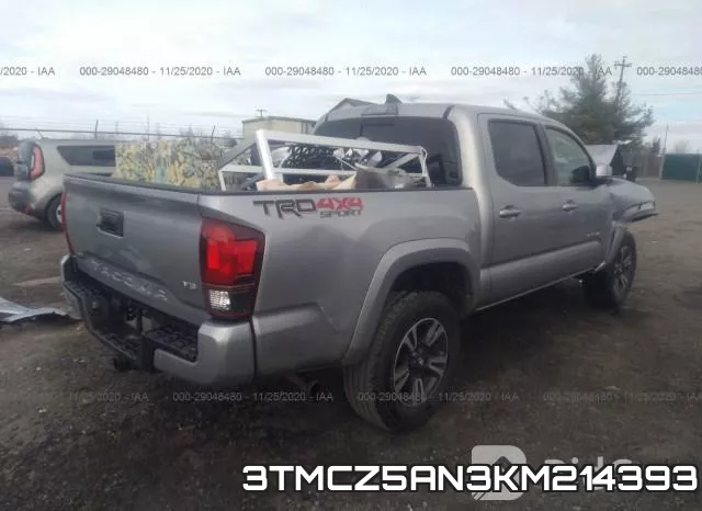 3TMCZ5AN3KM214393 фото 5