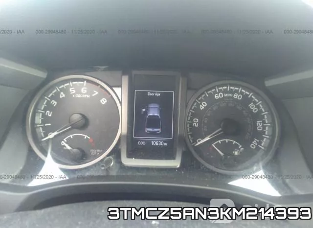 3TMCZ5AN3KM214393 фото 7