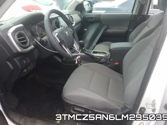 3TMCZ5AN6LM295035 фото 4