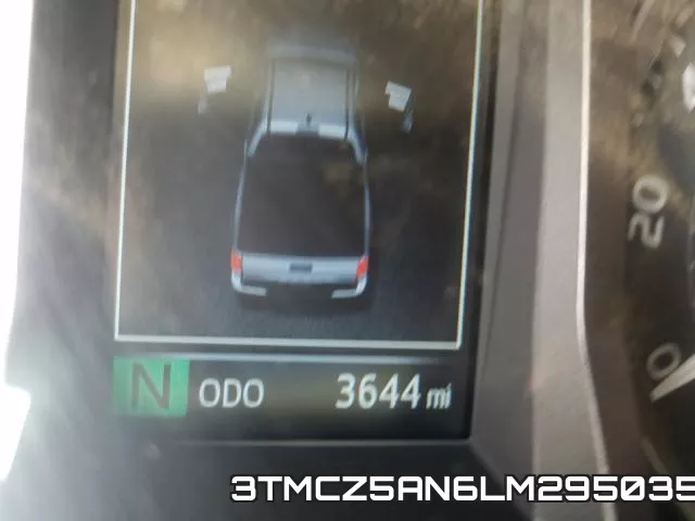 3TMCZ5AN6LM295035 фото 7
