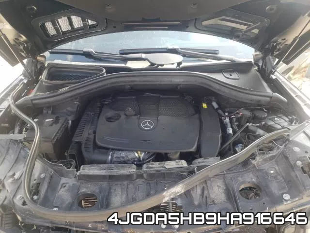 4JGDA5HB9HA916646 фото 8