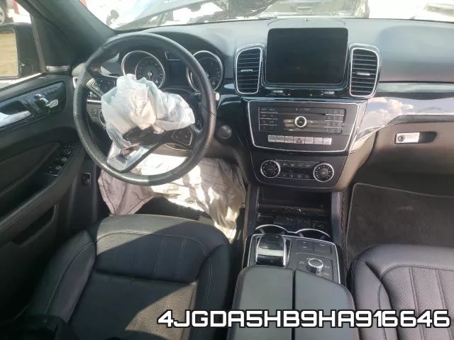 4JGDA5HB9HA916646 фото 10
