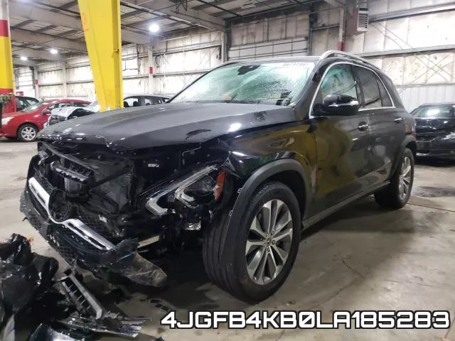 4JGFB4KB0LA185283 фото 3