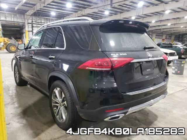 4JGFB4KB0LA185283 фото 4