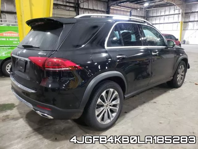 4JGFB4KB0LA185283 фото 5