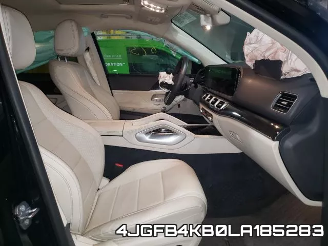 4JGFB4KB0LA185283 фото 6