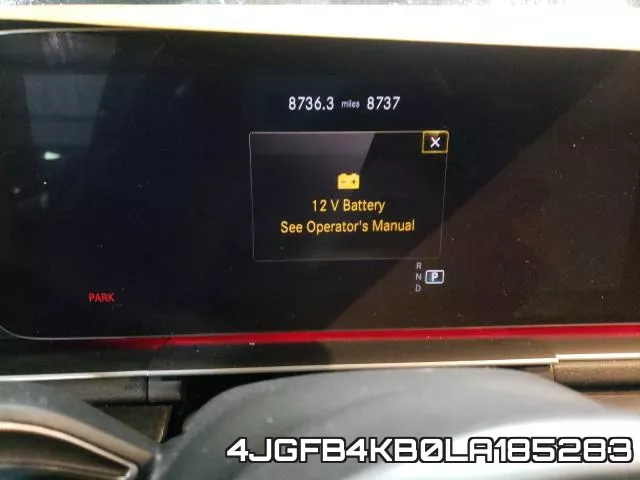4JGFB4KB0LA185283 фото 9