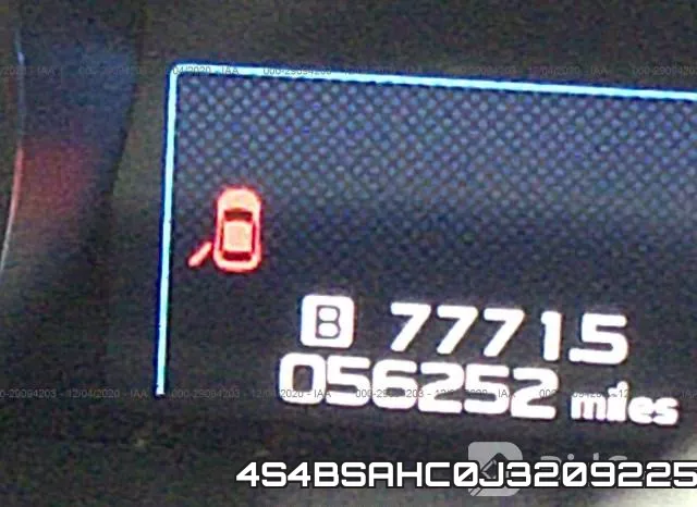 4S4BSAHC0J3209225 фото 8