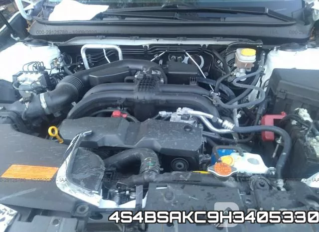 4S4BSAKC9H3405330 фото 2