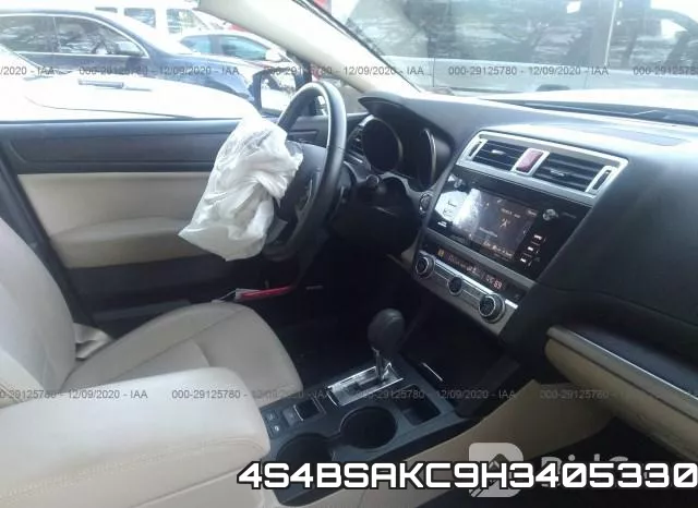 4S4BSAKC9H3405330 фото 6