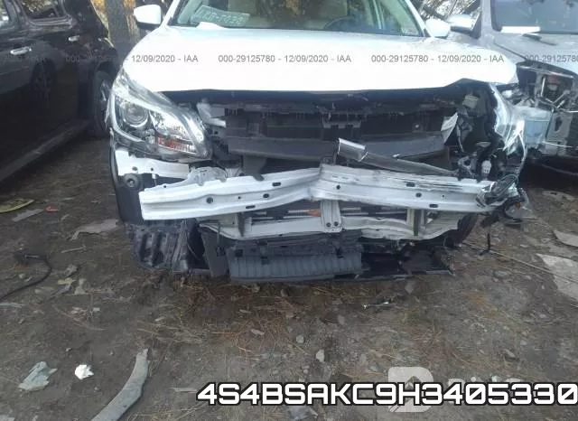 4S4BSAKC9H3405330 фото 7