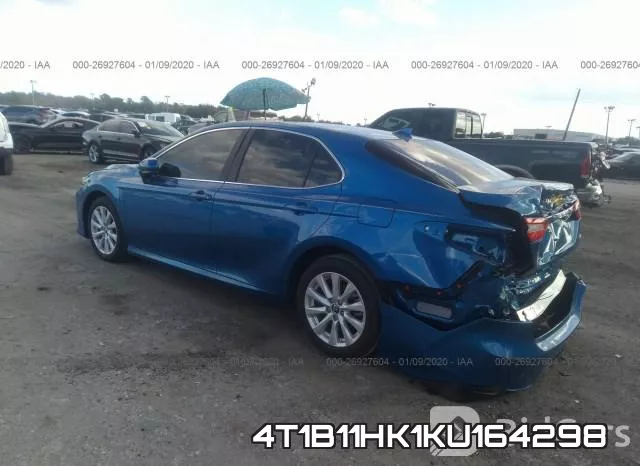 4T1B11HK1KU164298 фото 4