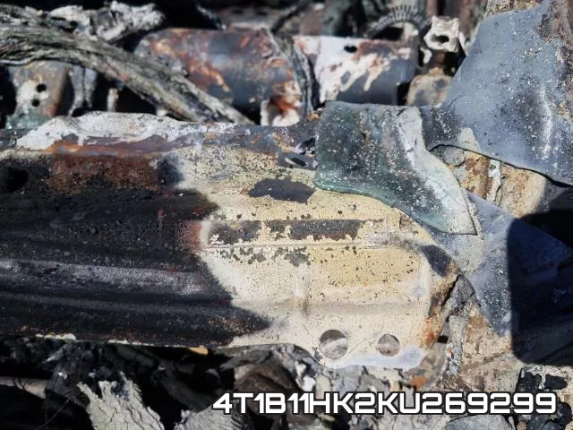 4T1B11HK2KU269299 фото 2