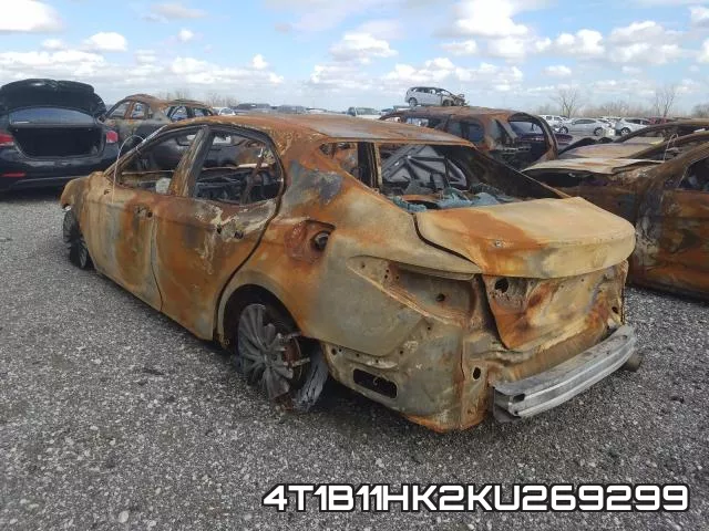4T1B11HK2KU269299 фото 4