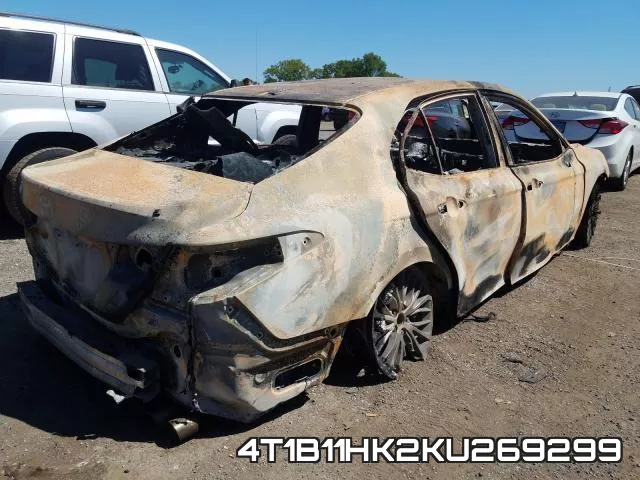 4T1B11HK2KU269299 фото 5