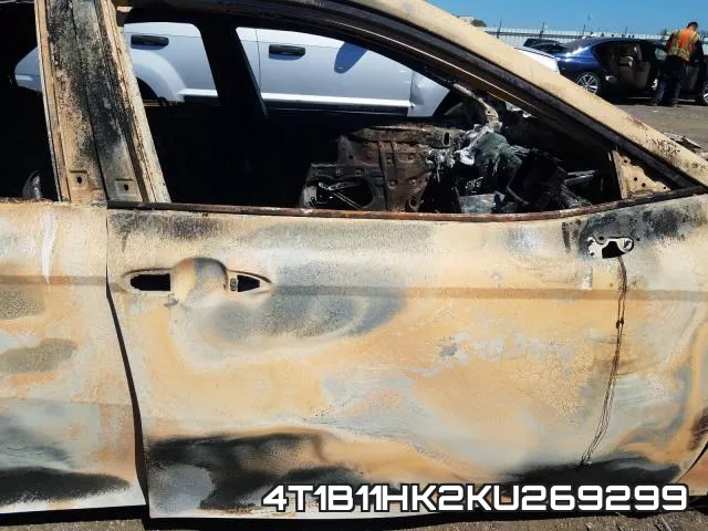4T1B11HK2KU269299 фото 6