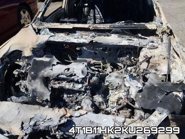 4T1B11HK2KU269299 фото 8