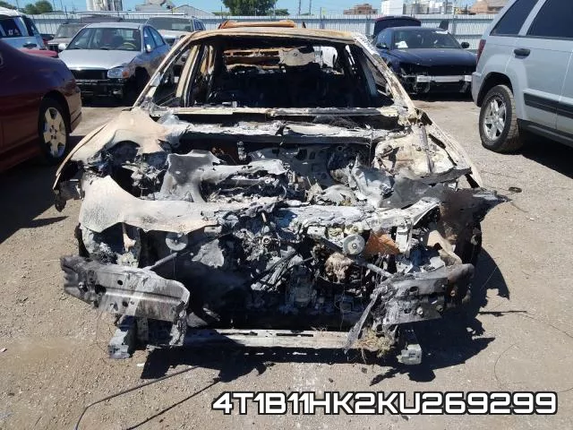 4T1B11HK2KU269299 фото 10