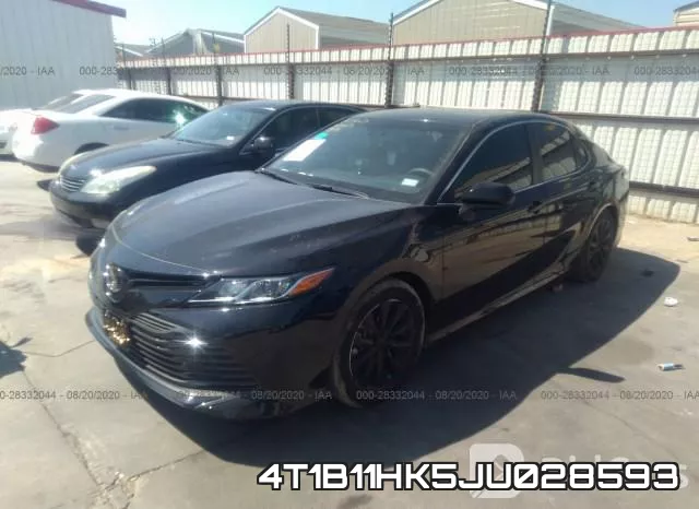 4T1B11HK5JU028593 фото 3