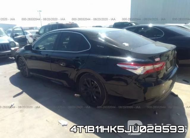 4T1B11HK5JU028593 фото 4