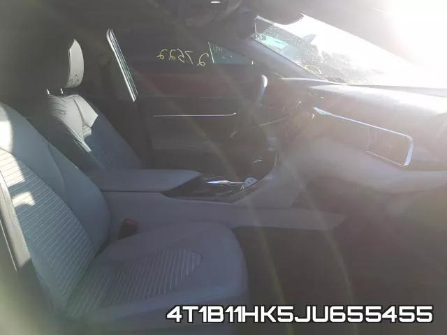 4T1B11HK5JU655455 фото 5