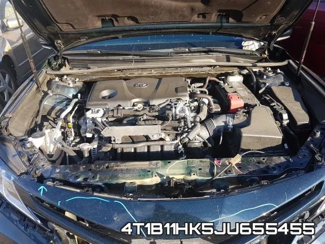 4T1B11HK5JU655455 фото 7