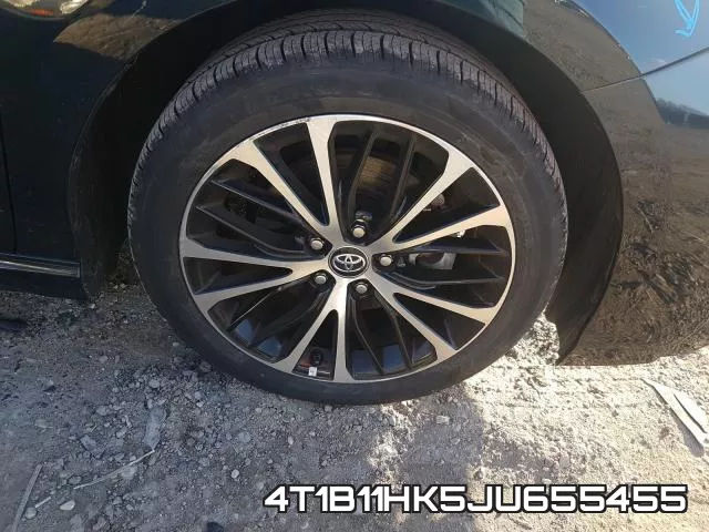4T1B11HK5JU655455 фото 8