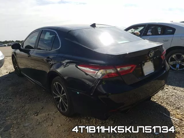 4T1B11HK5KU751734 фото 4