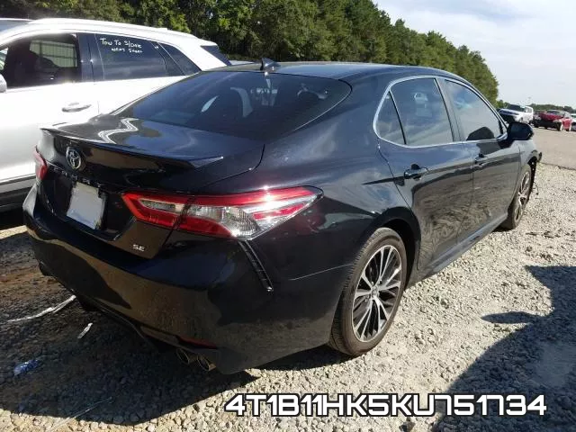 4T1B11HK5KU751734 фото 5