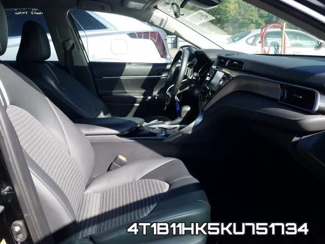 4T1B11HK5KU751734 фото 6